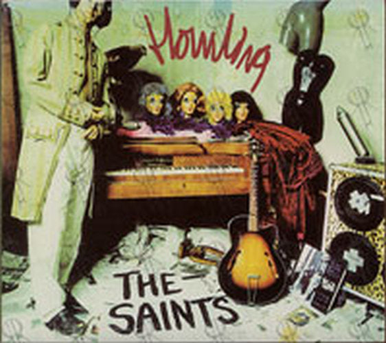 SAINTS-- THE - Howling - 1