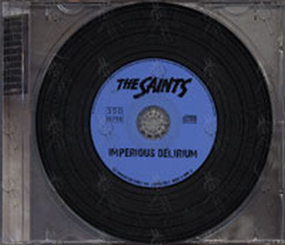 SAINTS-- THE - Imperious Delirium - 3