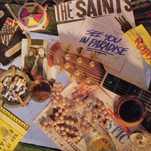 SAINTS-- THE - See You In Paradise - 1