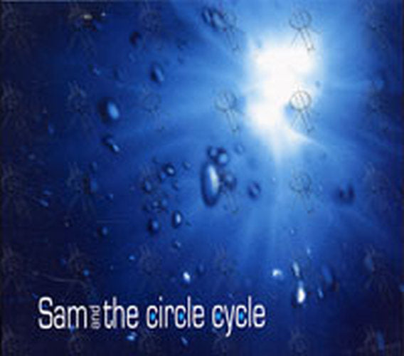 SAM AND THE CIRCLE CYCLE - Sam And The Circle Cycle - 1