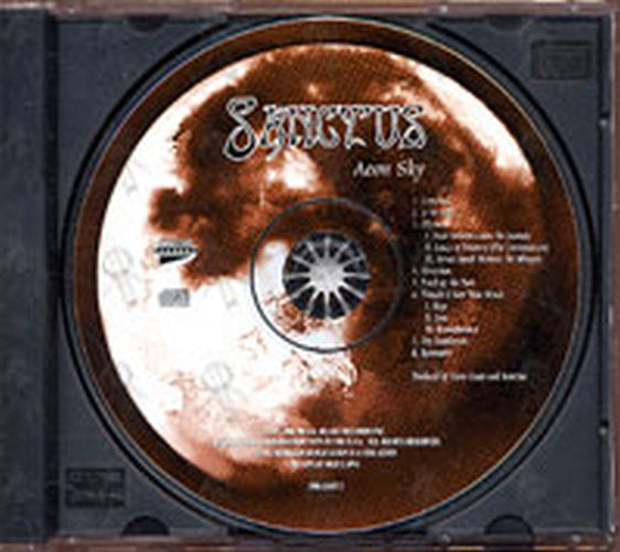 SANCTUS - Aeon Sky - 3