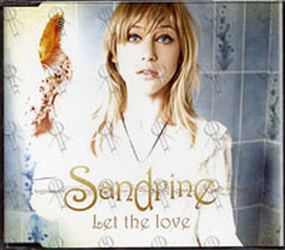 SANDRINE - Let The Love - 2