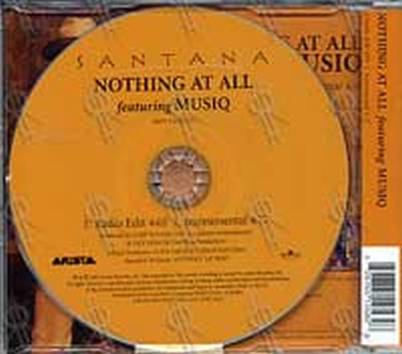 SANTANA - Nothing At All - 2