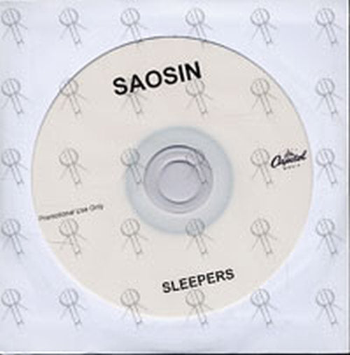 SAOSIN - Sleepers - 1