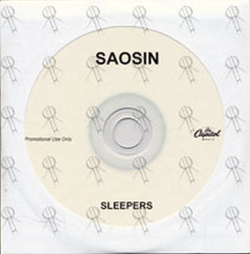 SAOSIN - Sleepers - 1