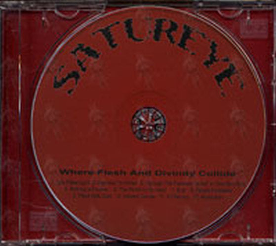 SATUREYE - Where Flesh And Divinity Collide - 3