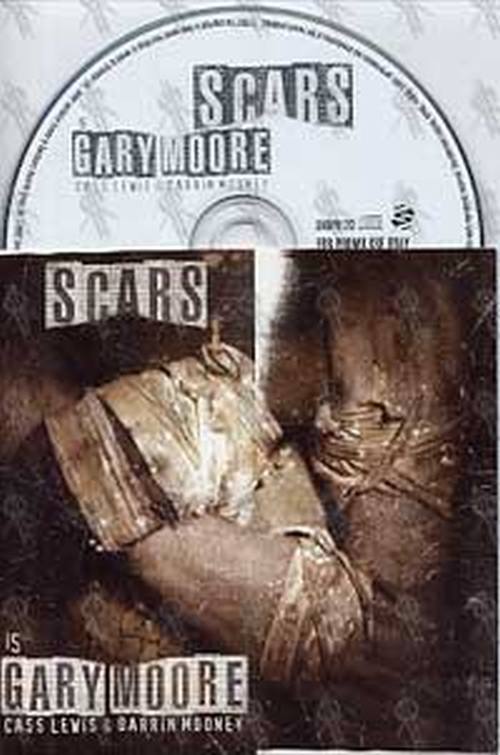 SCARS - Scars Is Gary Moore