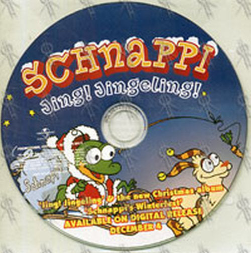 SCHNAPPI - Jing! Jingeling! - 1