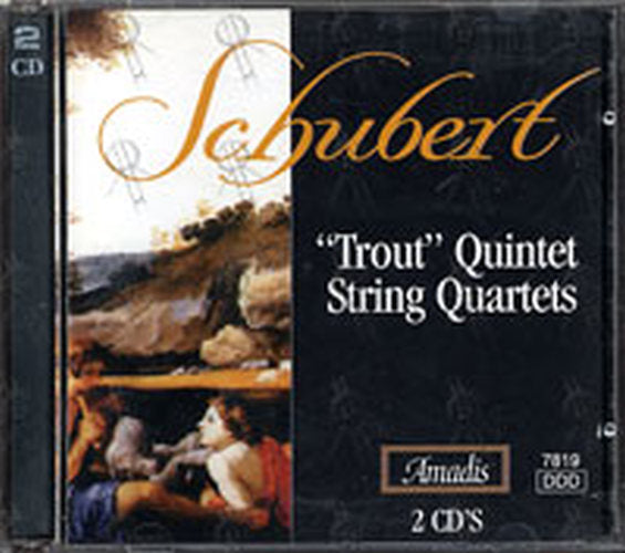 SCHUBERT - &#39;Trout&#39; Quintet &amp; String Quartets - 1