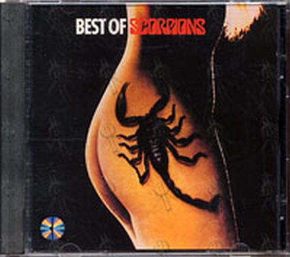 SCORPIONS - Best Of - 1