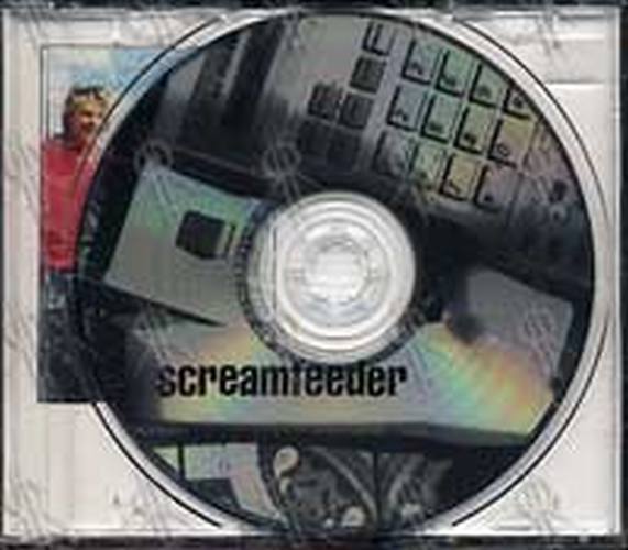 SCREAMFEEDER - Fill Yourself With Music - 3