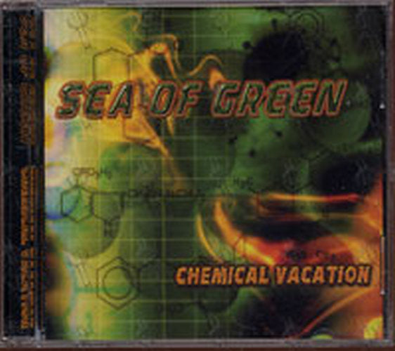 SEA OF GREEN - Chemical Vacation - 1