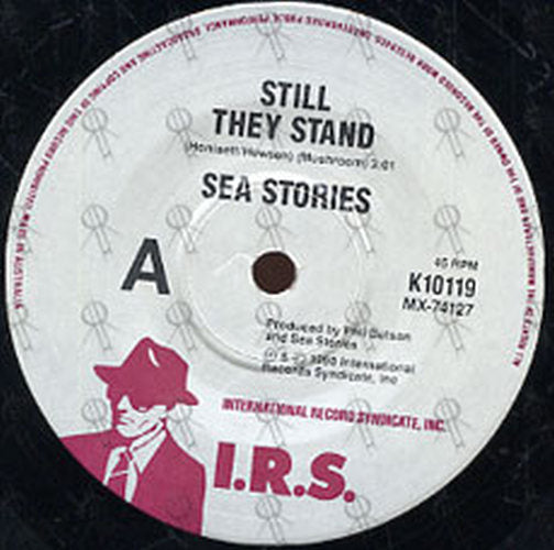 SEA STORIES - Still They Stand / For 1000 Years - 3