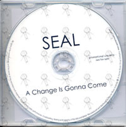 SEAL - A Change Is Gonna Come - 2