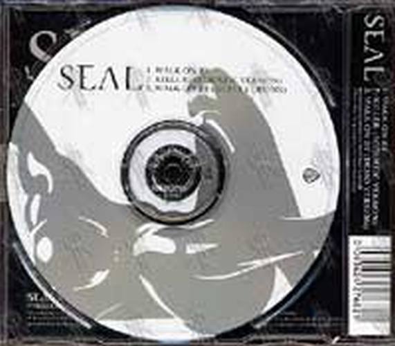 SEAL - Walk On By - 2