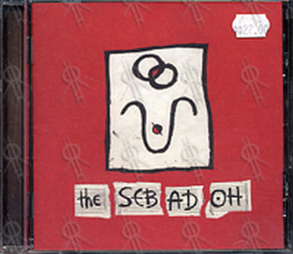 SEBADOH - The Sebadoh - 1