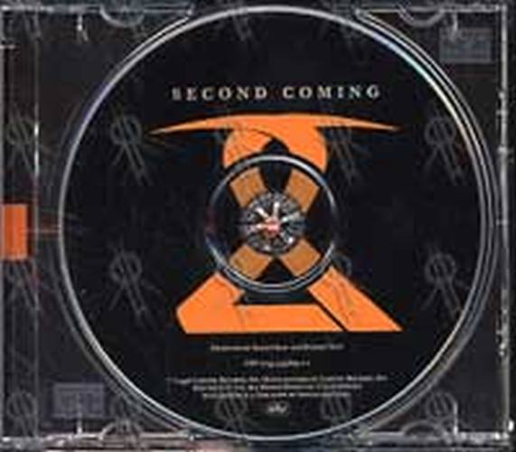 SECOND COMING - Second Coming - 3