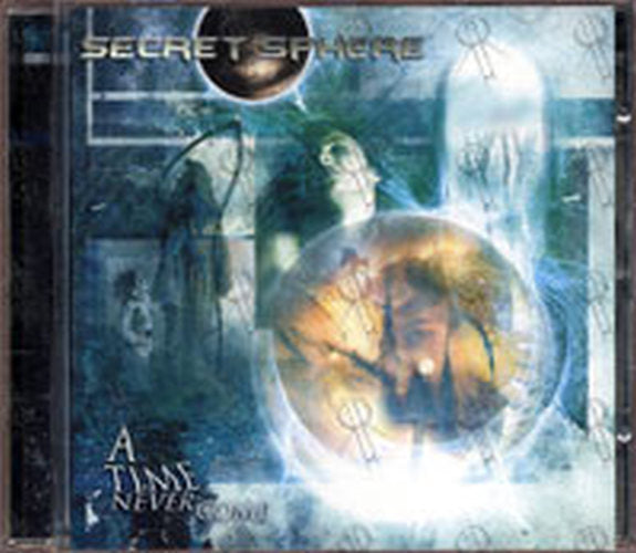 SECRET SPHERE - A Time Never Come - 1