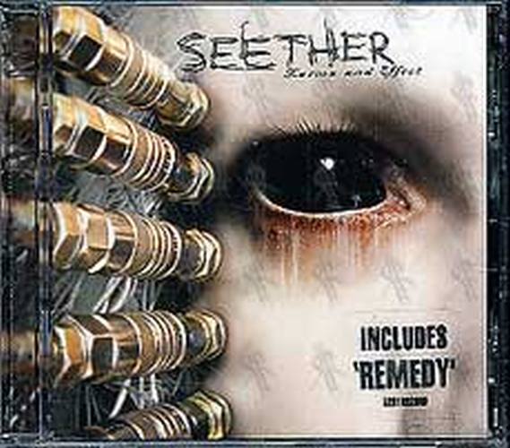 SEETHER - Karma And Effect - 1