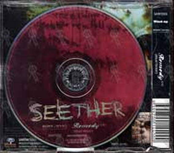 SEETHER - Remedy - 2