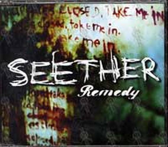 SEETHER - Remedy - 1