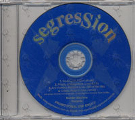 SEGRESSION - Sampler - 1