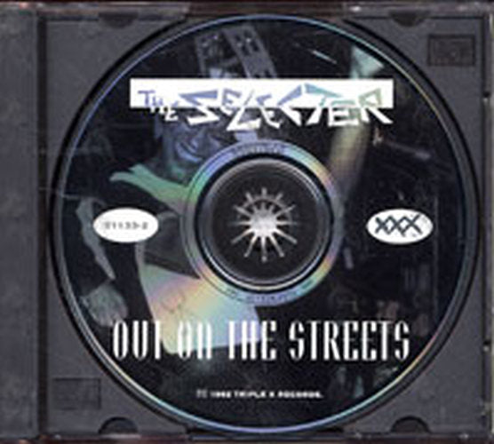 SELECTER-- THE - Out On The Streets - 3