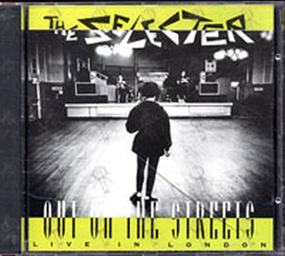 SELECTER-- THE - Out On The Streets - 1