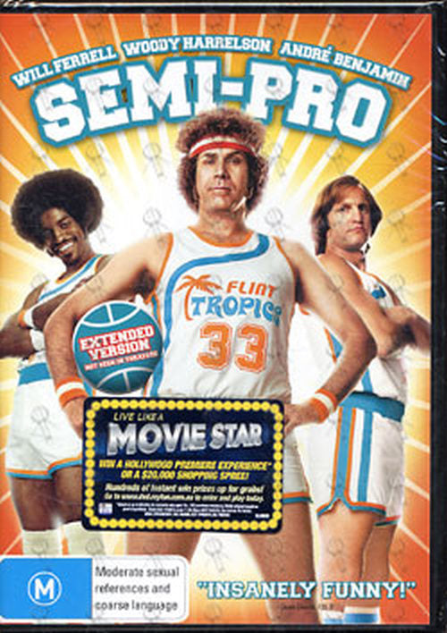 SEMI-PRO - Semi-Pro - 1