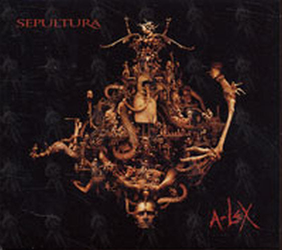 SEPULTURA - A-Lex - 1