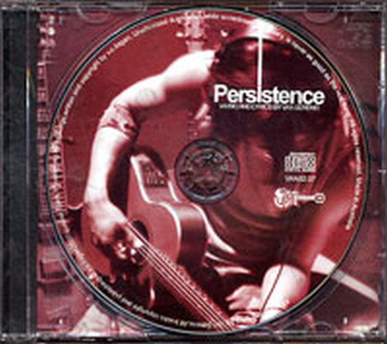 SERENO-- VAN - Persistence - 3