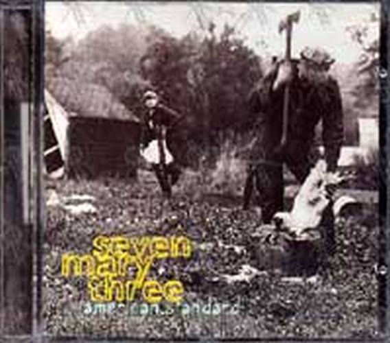 SEVEN MARY THREE - American Standard - 1