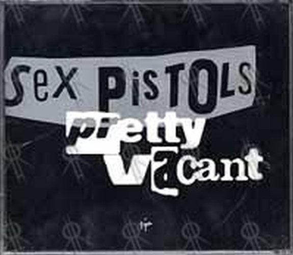 SEX PISTOLS - Pretty Vacant - 2