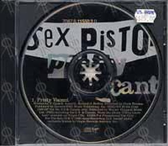 SEX PISTOLS - Pretty Vacant - 1