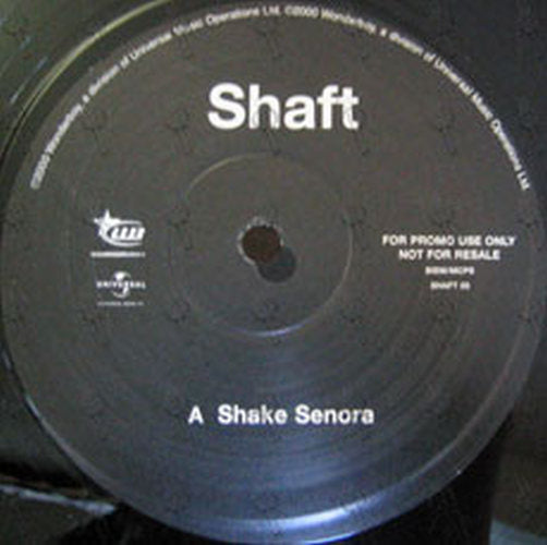 SHAFT - Shake Senora - 2