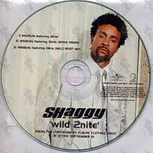 SHAGGY - Wild 2Nite - 1