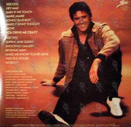 SHAKIN&#39; STEVENS - This Ole House - 2