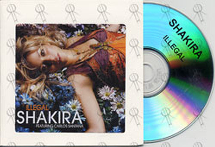 SHAKIRA - Illegal - 1