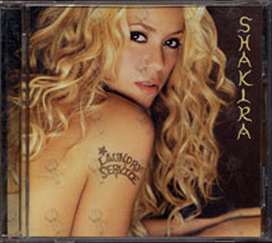 SHAKIRA - Laundry Service - 1