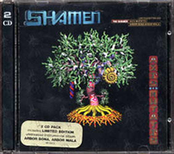 SHAMEN-- THE - Axis Mutatis - 1