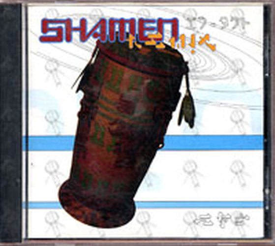 SHAMEN-- THE - Different Drum - 1