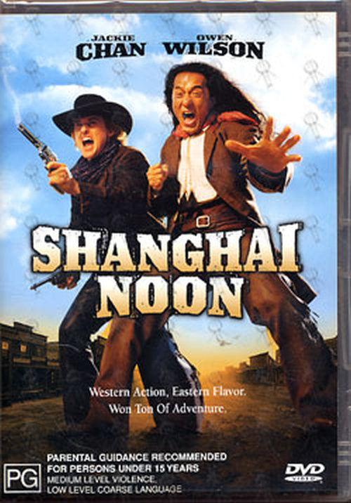 SHANGHAI NOON - Shanghai Noon - 1