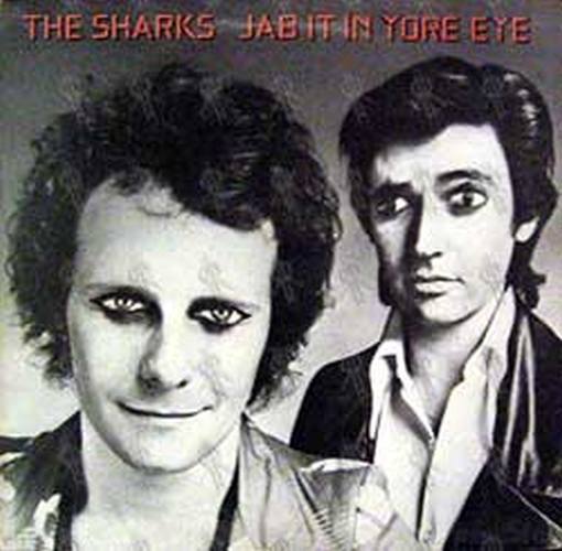 SHARKS-- THE - Jab It In Your Eye - 1