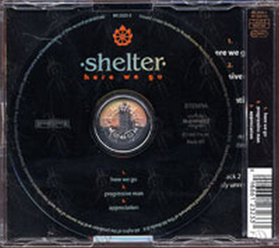 SHELTER - Here We Go - 2