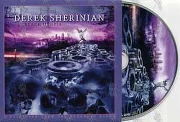 SHERINIAN-- DEREK - Black Utopia - 1