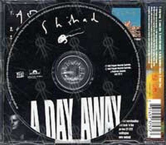 SHIHAD - A Day Away - 2