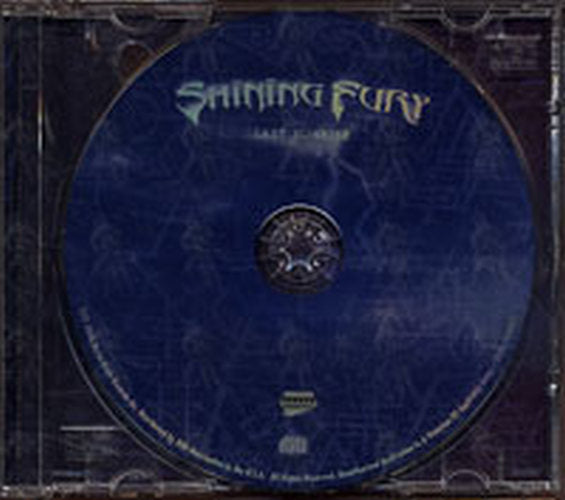 SHINING FURY - Last Sunrise - 3