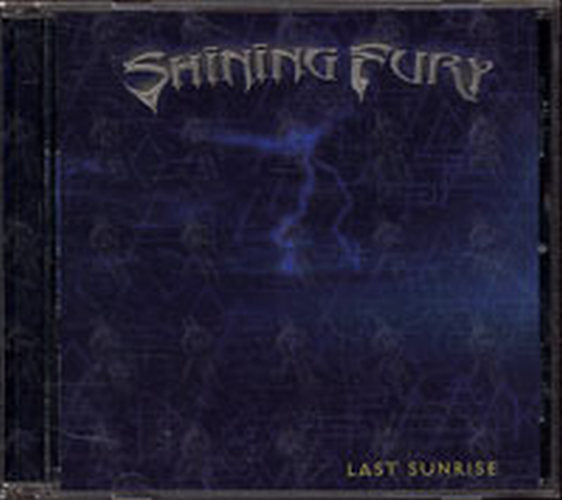 SHINING FURY - Last Sunrise - 1