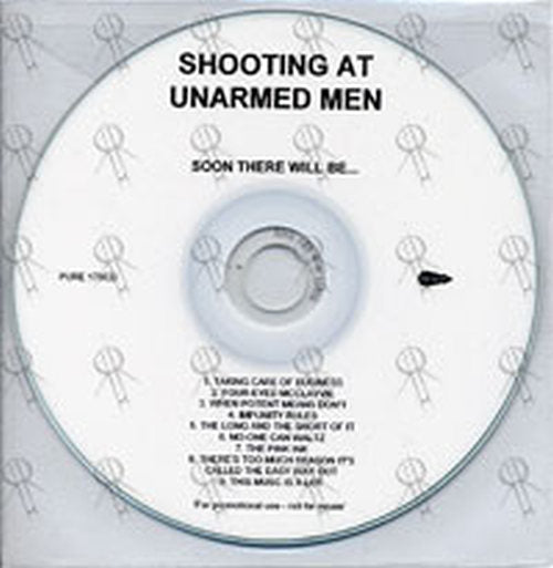 SHOOTING AT UNARMED MEN - Soon There Will Be ... - 1