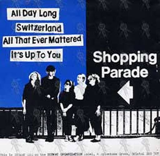 SHOP ASSISTANTS - It&#39;s Up To You - 2